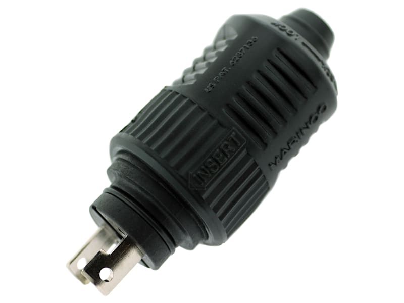Scotty ダウンリガー　12V SCOTTY 12V Downrigger Plug