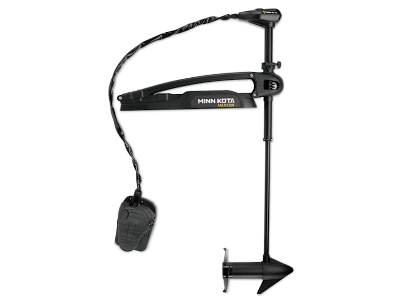 Minn Kota Maxxum Bow-Mount Trolling Motor | Bass Pro Shops