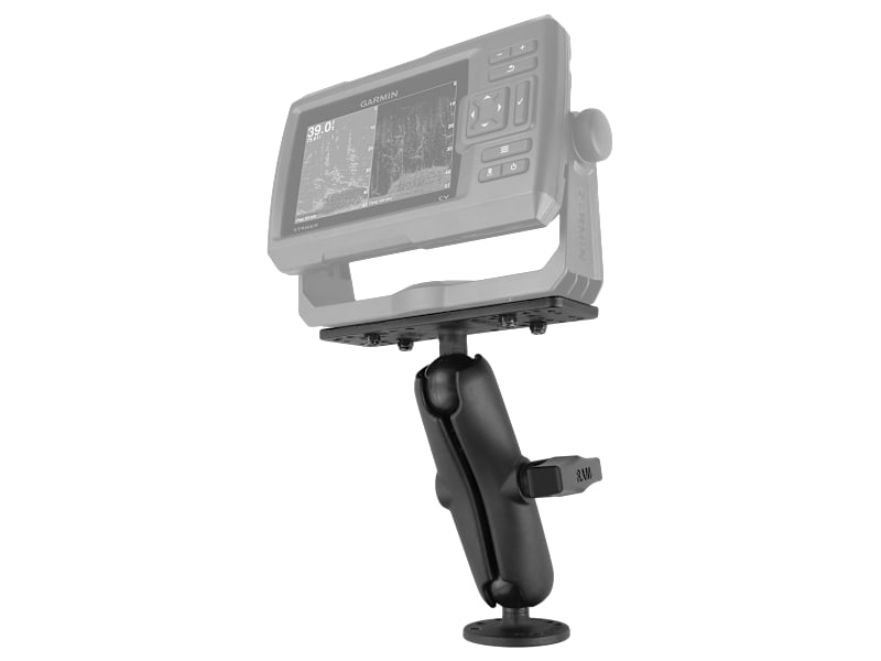 Aluminum Round Base Mount RAM Mount Aluminum 1