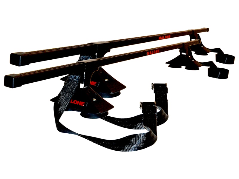 Bike Rack Versarail Bare Roof Cross Rail System Malone Paddle Gear - Main Image