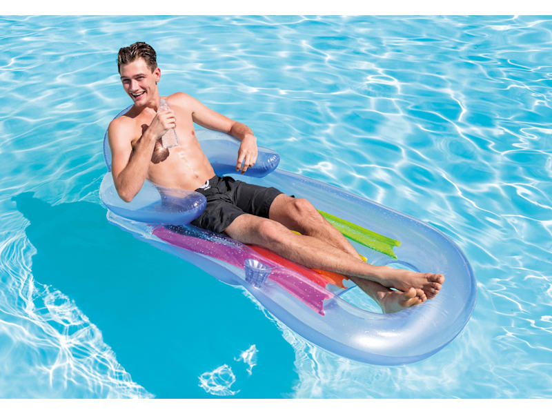 Intex Rockin Lounge Intex Pool Float Lounger Inflatable Floating