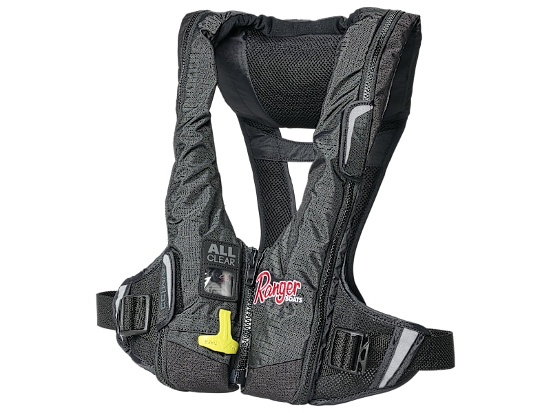 Bass Pro Shops AM33 Deluxe Ranger Inflatable Life Vest