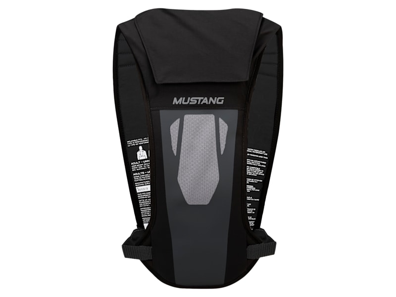 Mustang Survival Elite 28 Inflatable Life Vest with HIT