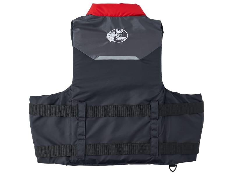 Bass Pro Shops Deluxe Fishing Life Vest | Bass Pro Shops