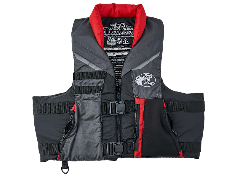 Life Vest Bass Pro Shops Angler Series Jacket Bass Pro Shops