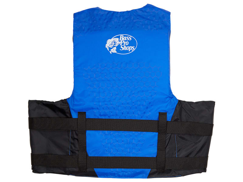 Bass Pro Shops Recreational Life Jacket for Adults | Bass