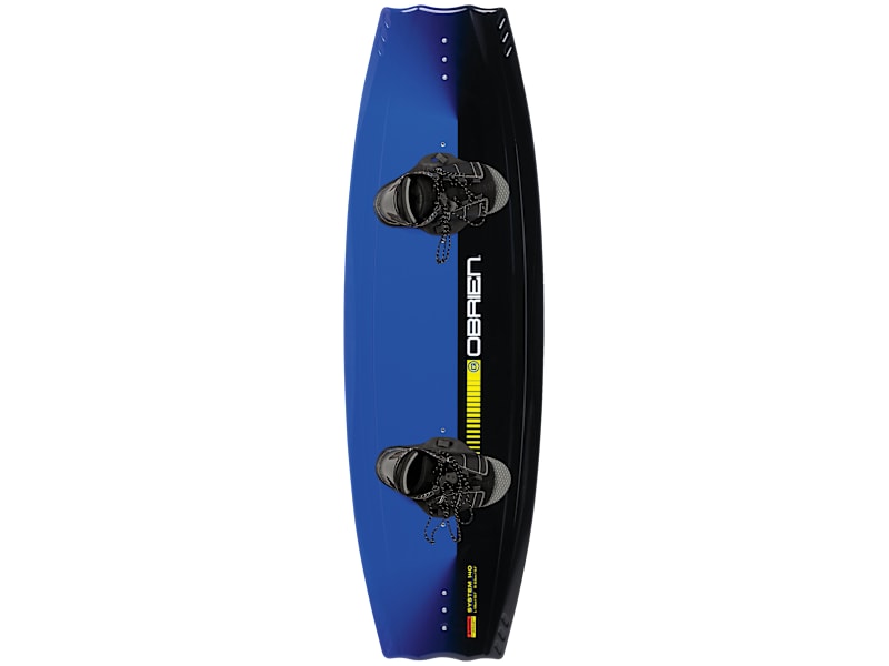 ウェイクボード IBRIEN SYSTEM OBRIEN オブライエン SYSTEM 135cm WAKEBOARD COMBO システム