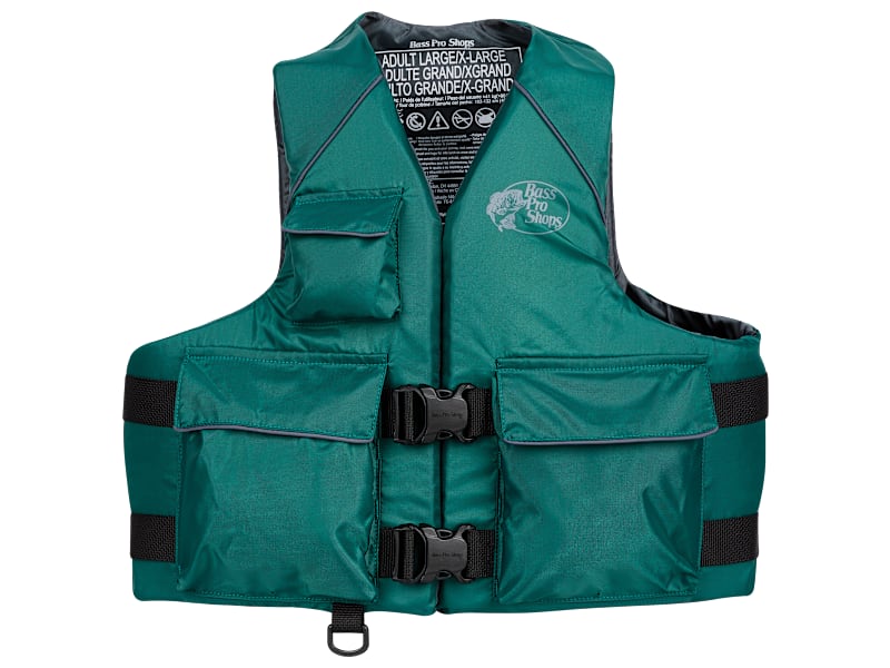 Bass Pro Shops Sport Life Vest | Cabela's