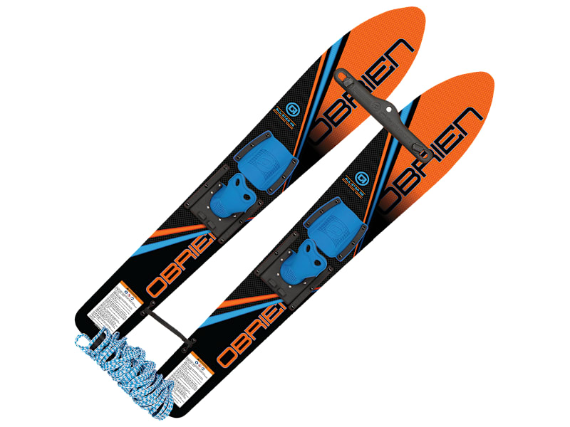 ザラスキーウェアSKI COLLECTION RECCO® ミ38 OBrien 46 Inch Children All Star Trainer Kids Combo