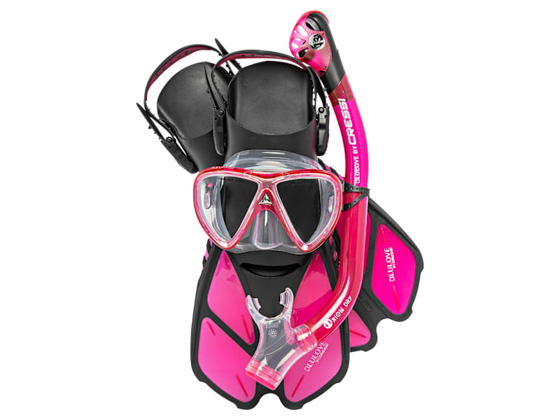 マリン/スイミング Supreme - Supreme / Cressi Snorkel Set Supreme/Cressi Snorkel Set - UG.SHAFT