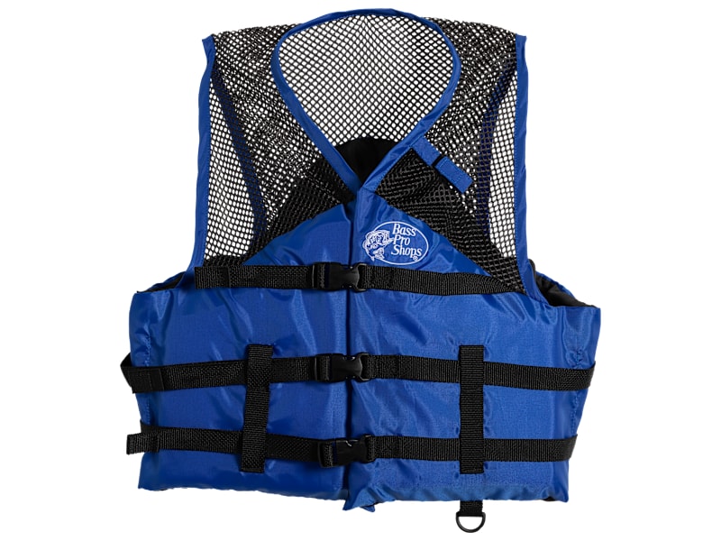 Fishing Life Jackets Bass Pro Shops Angler Series Jacket Ascend