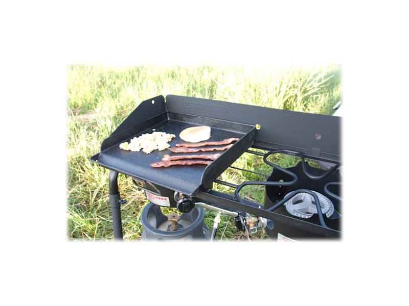 Camp Chef Homemade Flat Top Grill Camp Chef® Pro Single Burner