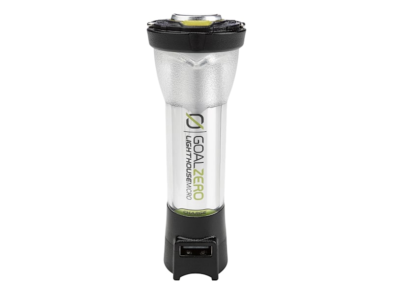 Goal Zero® Lighthouse Micro Charge Lantern | Bass Pro Shops