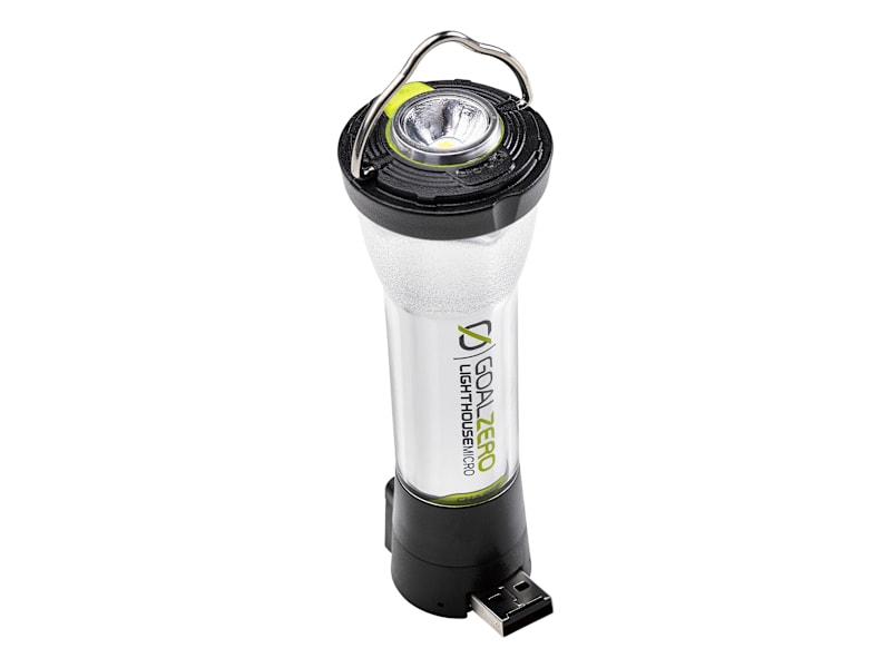 Goal Zero® Lighthouse Micro Charge Lantern | Bass Pro Shops