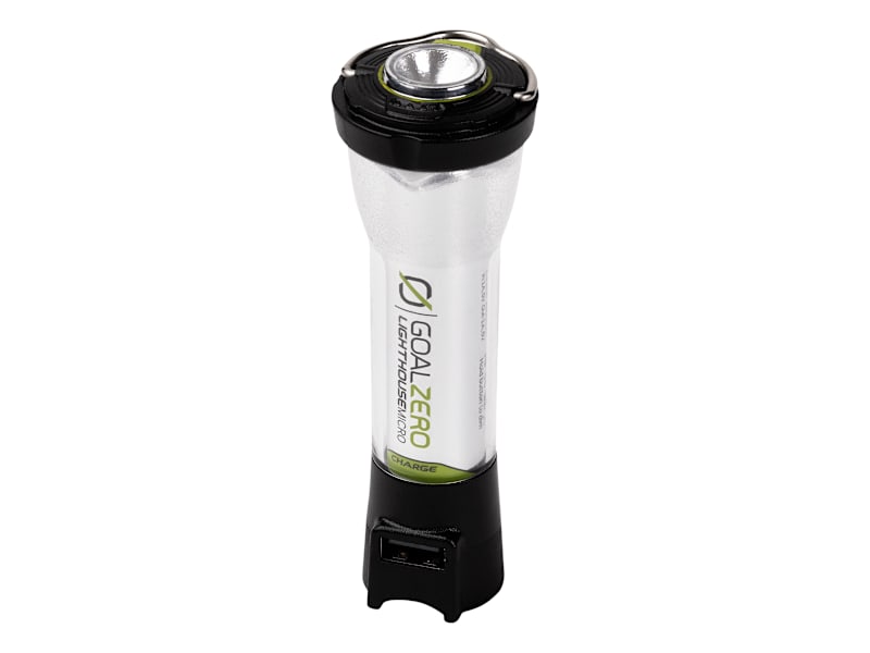 Goal Zero® Lighthouse Micro Charge Lantern | Bass Pro Shops