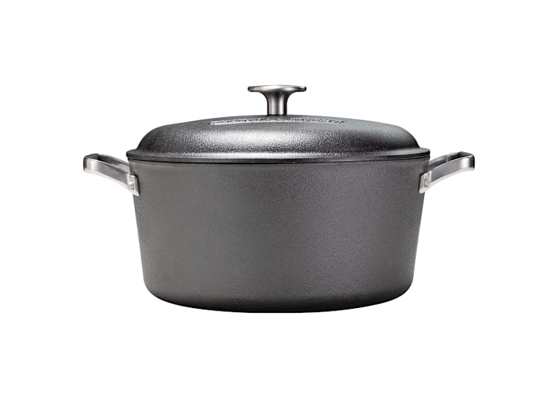 Oven Cookware Emeril Lagasse Quart Dutch Oven Vintage Qt Magnalite