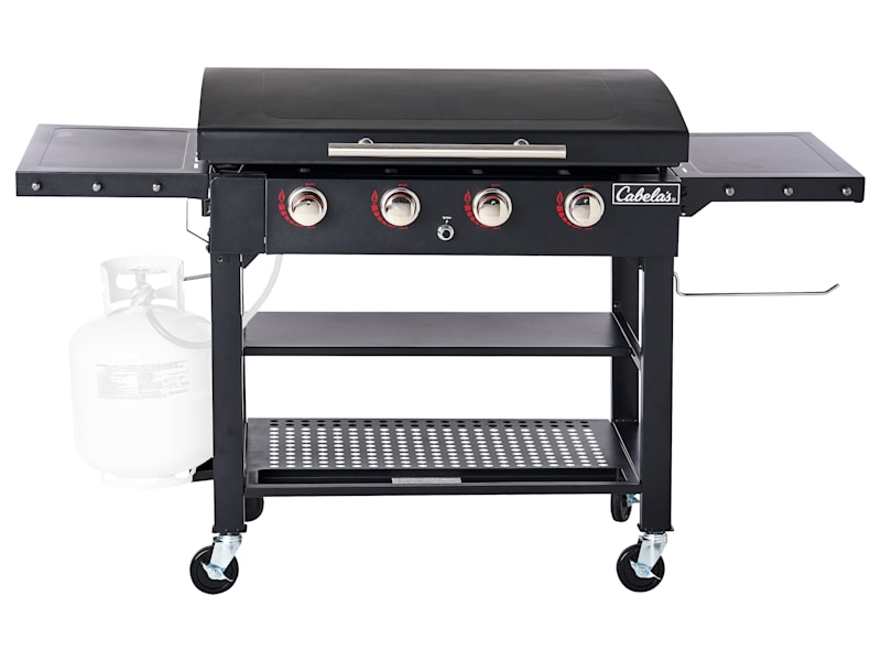 Griddle Combo Cabelas Blackstone Grill Gas Grill Electric Griddle