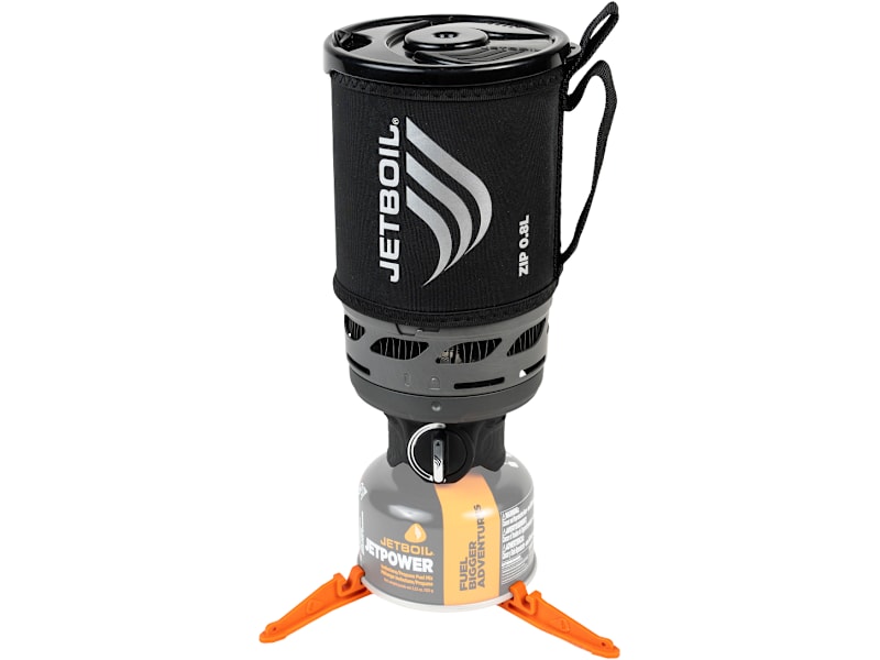 ジェットボイル　Z i P Jetboil ZIP Cooking System - Millbrook LEAF Program