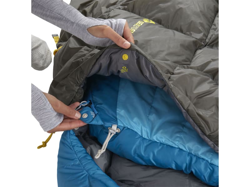 Quilt Sea To Summit Sac De Couchage Sea To Summit Ember -1°C Down