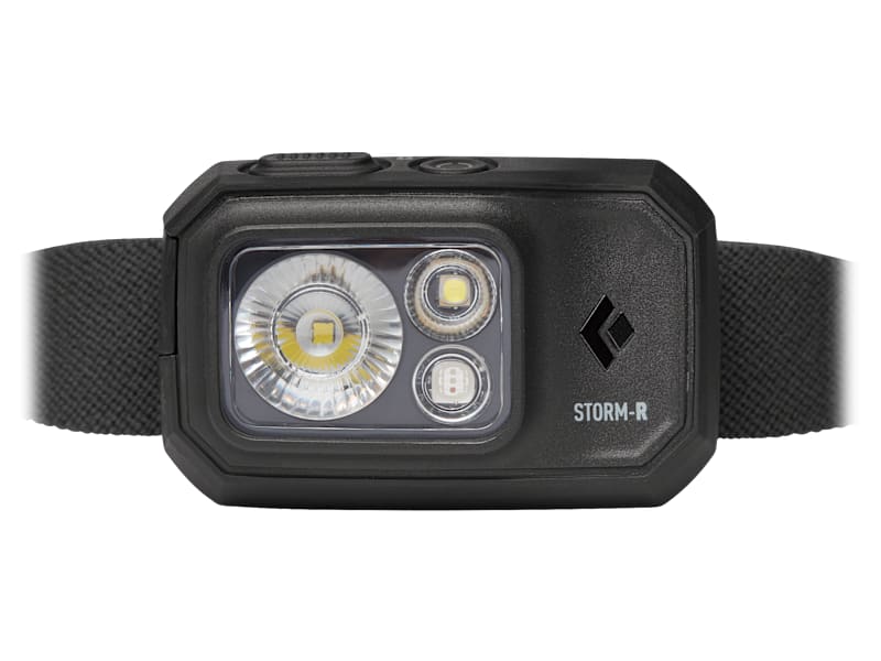 Black Diamond STORM 500-R 新品・未開封 Black Diamond Storm 500-R Headlamp | Shop at GOHUNT