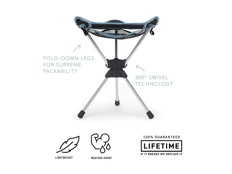 Grand Trunk Compass 360-Degree Stool | Cabela's