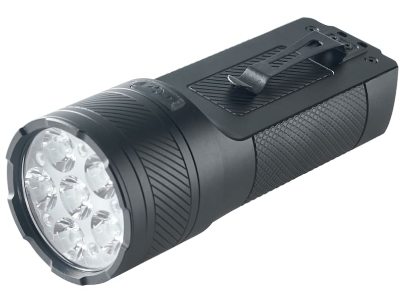Cabela's CTL Slim 10,000-Lumen Rechargeable LED Flashlight