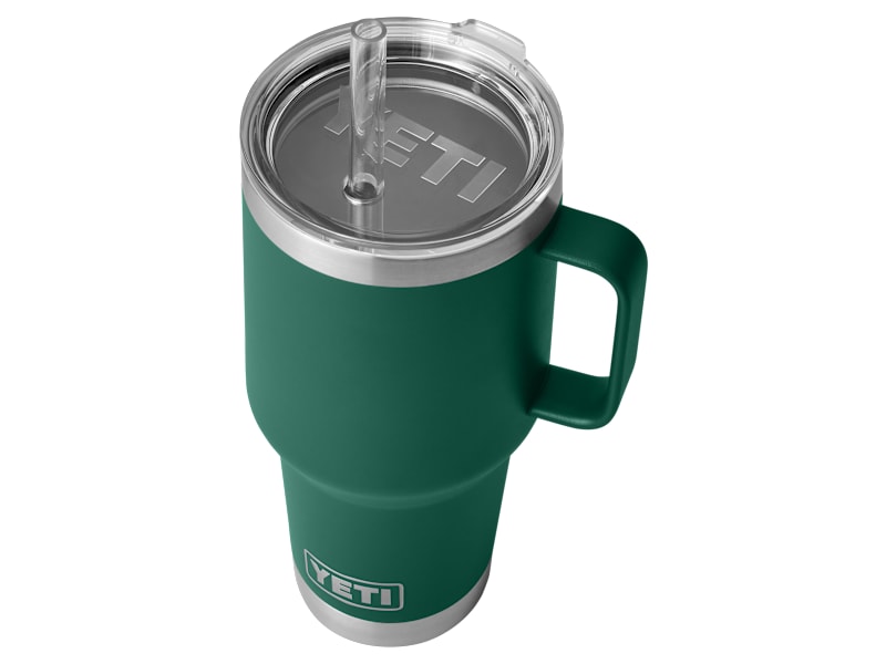 YETI Rambler Mug with Straw Lid | Bass Pro Shops