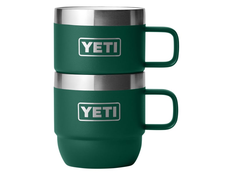 新品　YETI RAMBLER 6oz スタッキングマグ2pack ネイビー 楽天市場】【2個セット】YETI イエティ ランブラー 6オンス