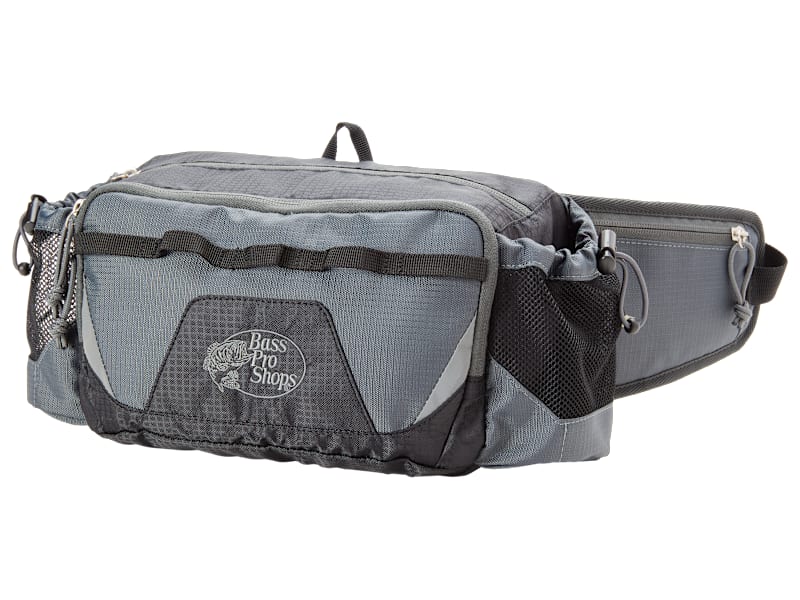 【新品未使用】Bass Pro Shops TRAIL WAIST PACK Bass Pro Shops Trail Waist Pack - Knoxville Online Shop