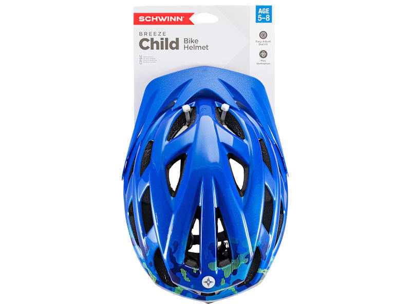 Schwinn Breeze Bike Helmet for Kids Purple Bass Pro Shops