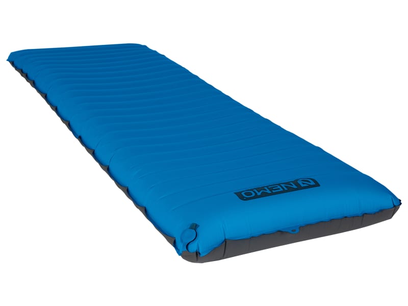 Nemo Quasar 3D Insulated Sleeping Pad | Mack's Prairie Wings
