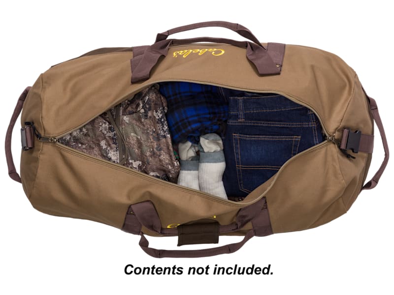 Cabela's Heavy Canvas Duffel Bag
