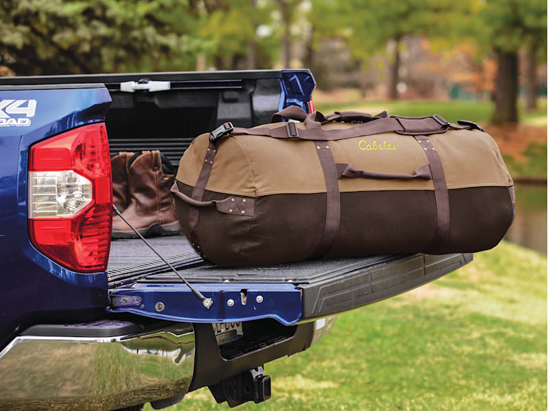 Cabela's Heavy Canvas Duffel Bag