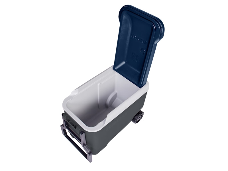 Igloo MaxCold Latitude 40-Quart Roller Cooler | Cabela's