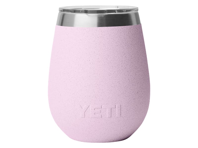 YETI Rambler 10-oz. Wine Tumbler with MagSlider Lid | Bass
