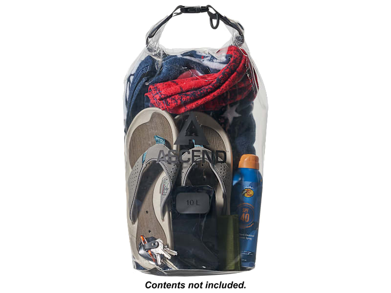 Ascend Clear Dry Bag | Bass Pro Shops