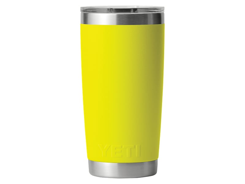 グ*ル様 YETI Rambler 20oz Cup イエロー グ*ル様 YETI Rambler 20oz Cup イエロー YETI Alpine Yellow