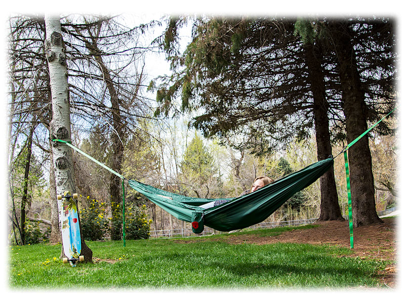Grand Trunk Ultralight Hammock | Bass Pro Shops