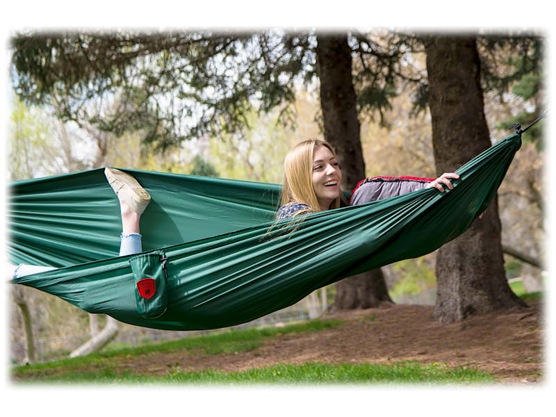 grand trunkハンモック3点セット GRAND TRUNK DOUBLE HAMMOCK & MOZZY 360 SET / グランド