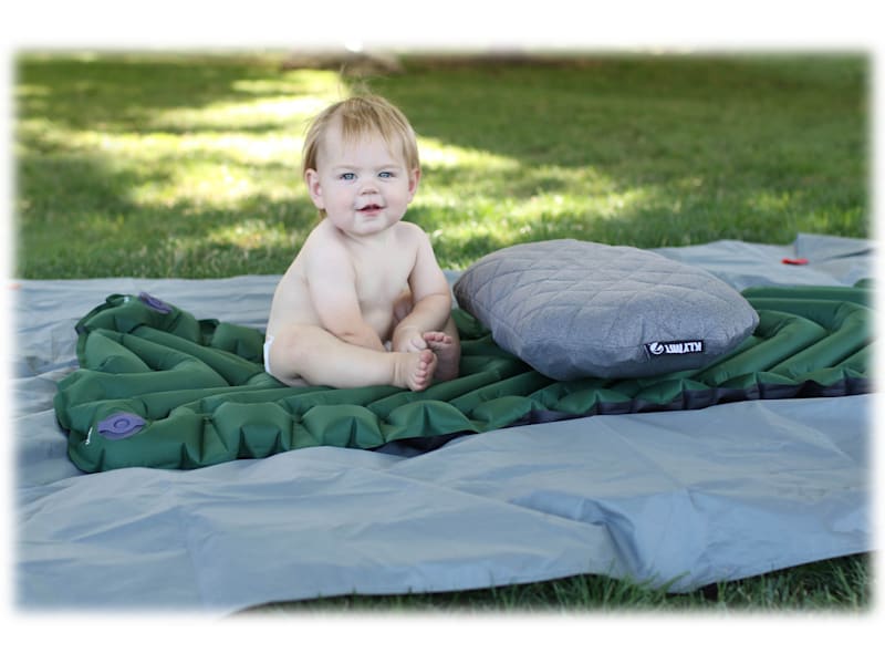 Klymit Static V Junior Sleeping Pad | Bass Pro Shops