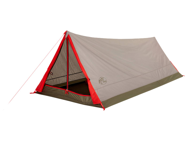 ①未使用　POLER 1PERSON TENT TRRS Bass Pro Shops Hiker/Biker 1-Person Tent | Mack's Prairie Wings