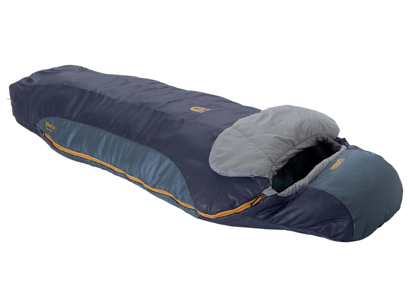 新品未使用 NEMO TEMPO20 ニーモ テンポ 20 M'S レギュラー Nemo Tempo 20° Synthetic Mummy Sleeping Bag for Men | Bass