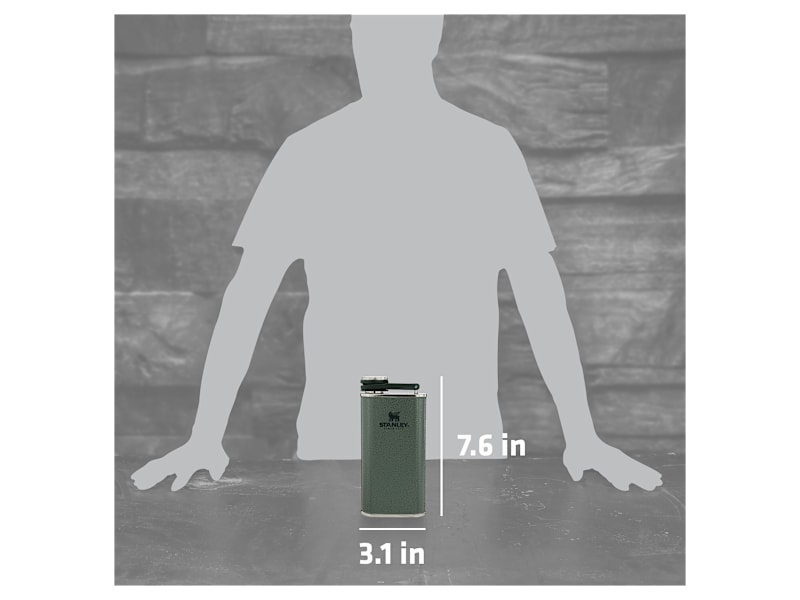 Stanley 8 oz. Classic Flask