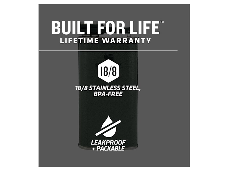 Stanley 8 oz. Classic Flask