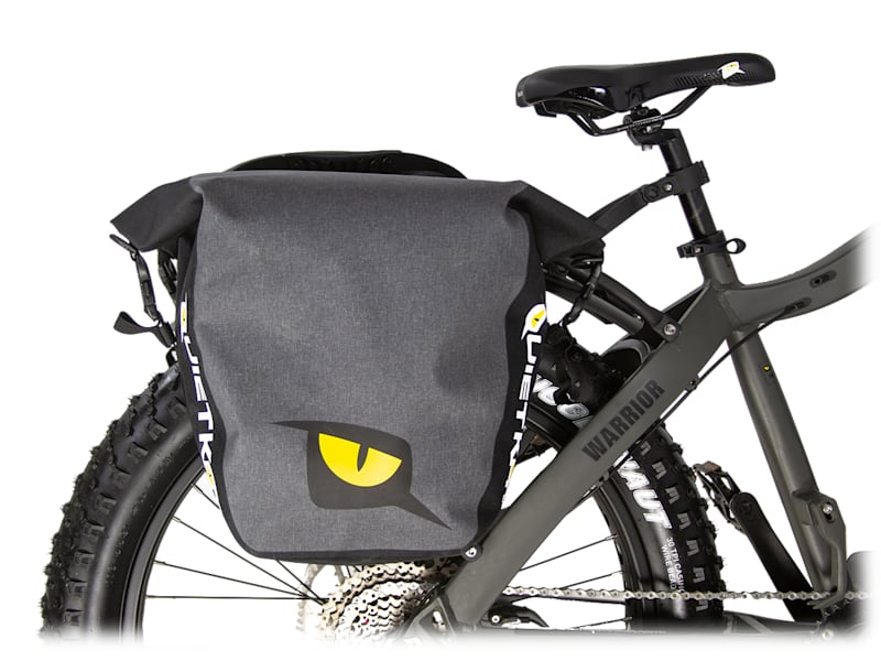 QuietKat Waterproof Pannier Bag Cabela's