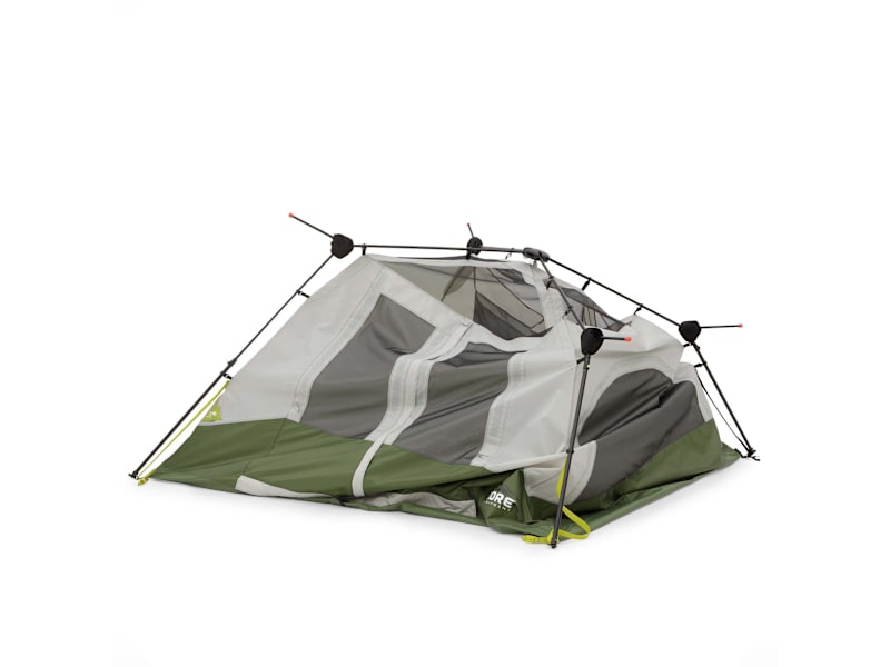 Core Equipment 4-Person Instant Cabin Performance Tent