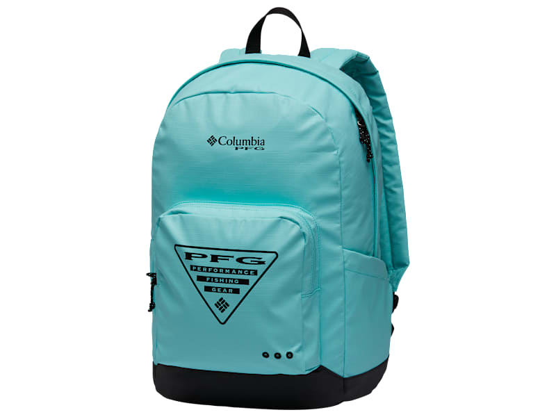 バッグ FTP Center Zip Logo Backpack AW21 FTP Center Zip Logo Backpack AW21