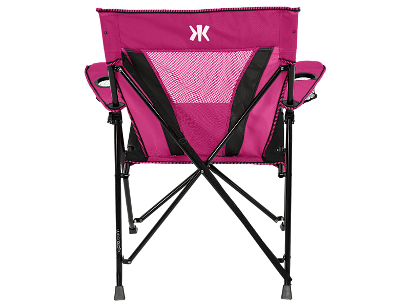 Kijaro XXL Dual Lock Camp Chair Mack's Prairie Wings