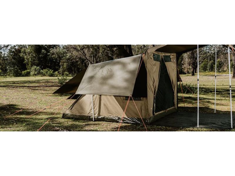 OZTENT RV-5 Plus Thirty Second 5-Person Tent | Cabela's