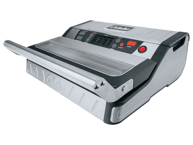 Cabela's Commercial-Grade Vacuum Sealer